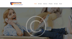 Desktop Screenshot of manchestermovingandstorage.com